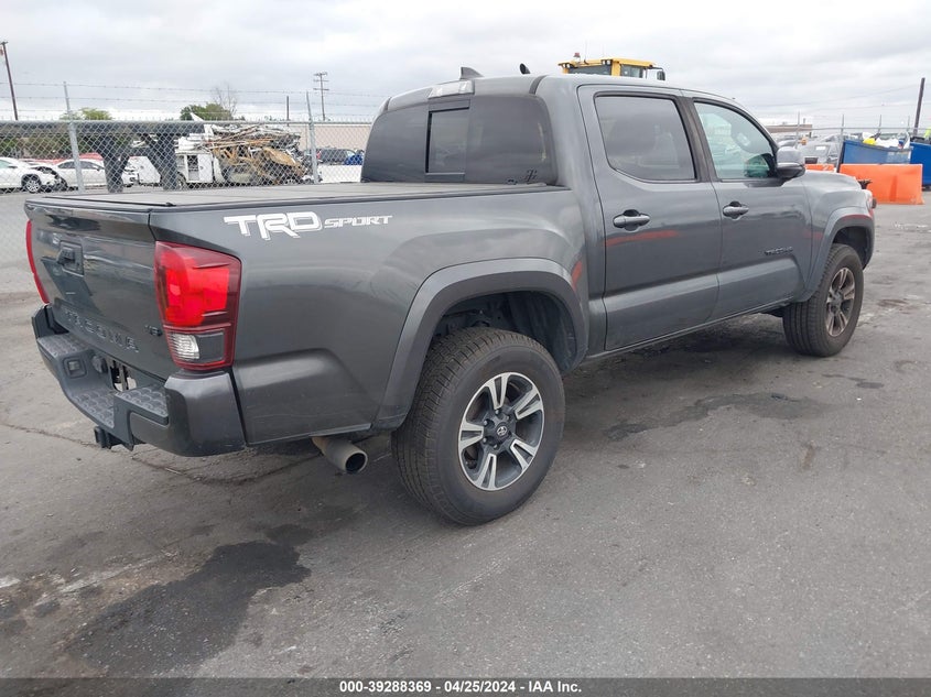 2019 TOYOTA TACOMA - 3TMAZ5CN9KM103240
