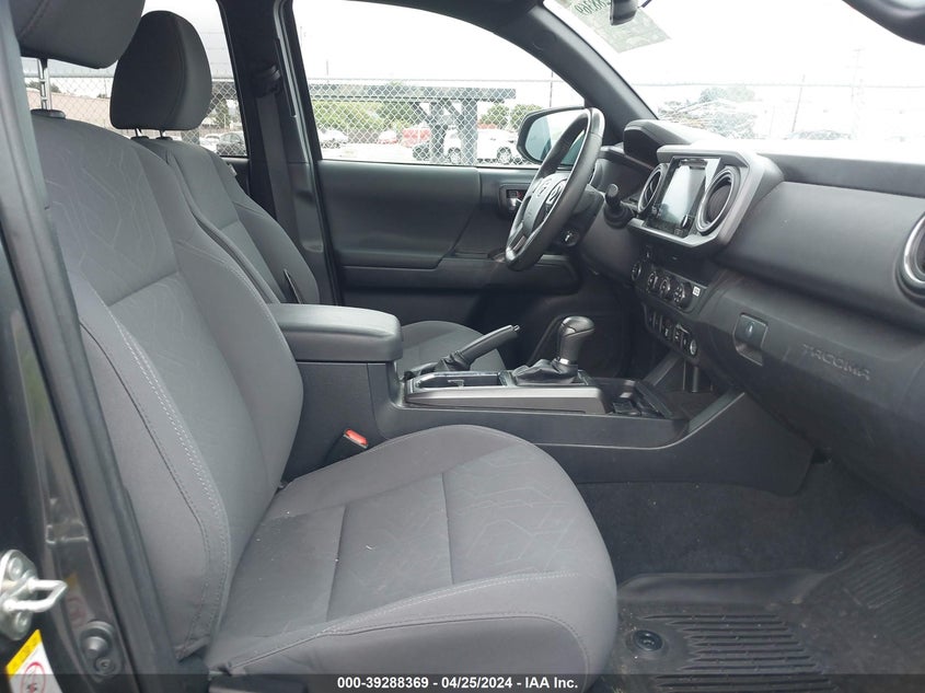 2019 TOYOTA TACOMA - 3TMAZ5CN9KM103240