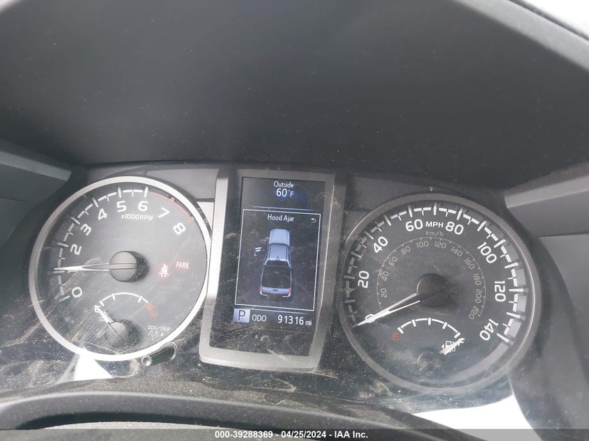 2019 TOYOTA TACOMA - 3TMAZ5CN9KM103240