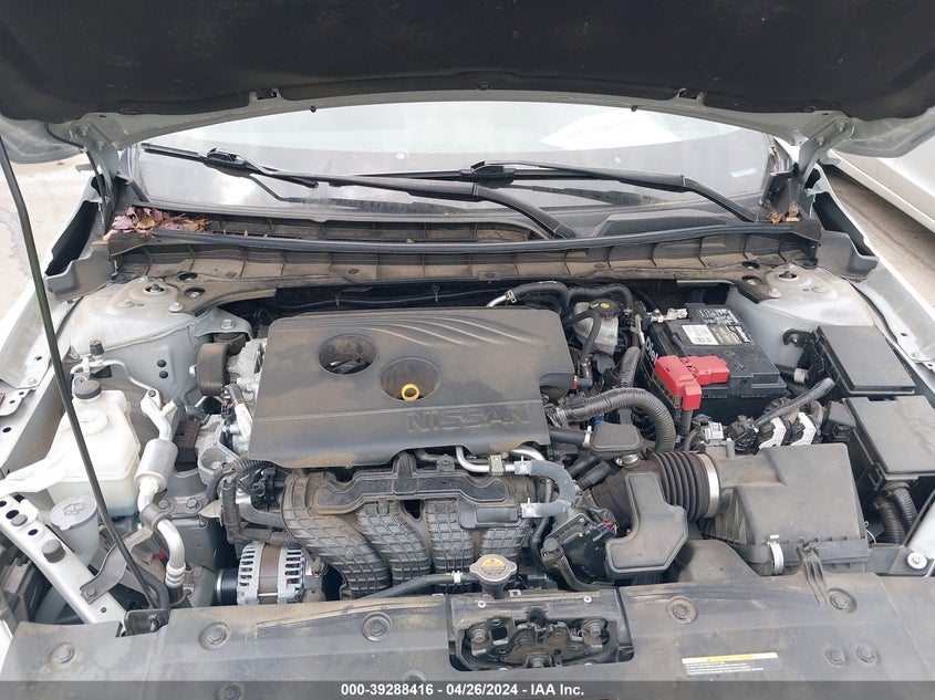 VIN 1N4BL4BV1LC175446 2020 NISSAN ALTIMA S FWD