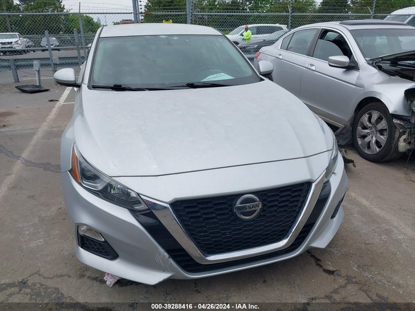 VIN 1N4BL4BV1LC175446 2020 NISSAN ALTIMA S FWD