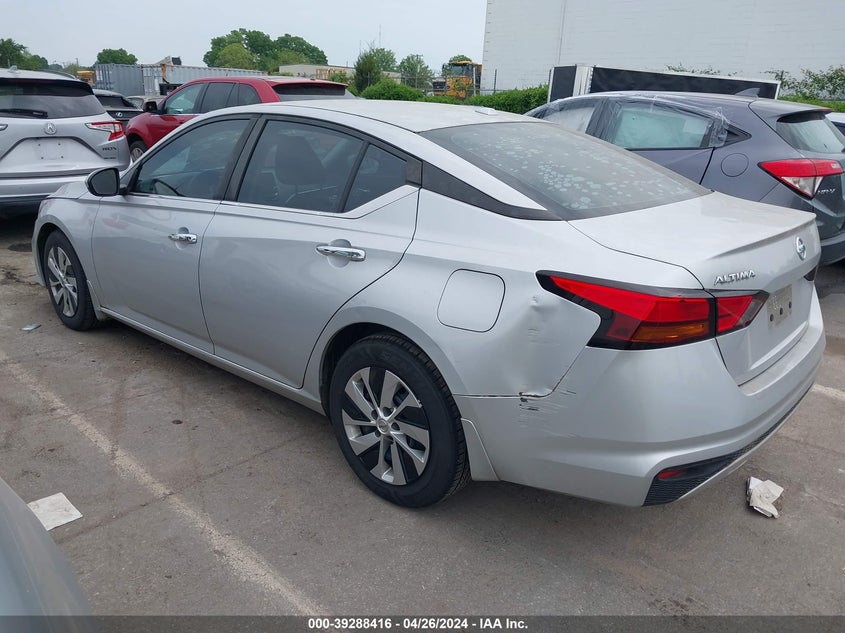 VIN 1N4BL4BV1LC175446 2020 NISSAN ALTIMA S FWD