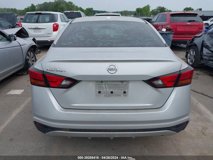 VIN 1N4BL4BV1LC175446 2020 NISSAN ALTIMA S FWD