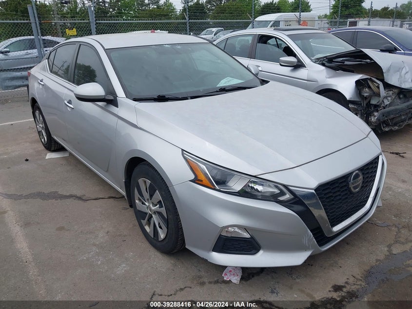 VIN 1N4BL4BV1LC175446 2020 NISSAN ALTIMA S FWD