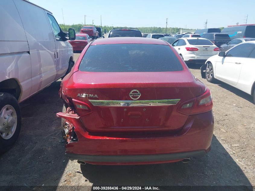 2018 Nissan Altima 2.5 S VIN: 1N4AL3APXJC139230 Lot: 39288436