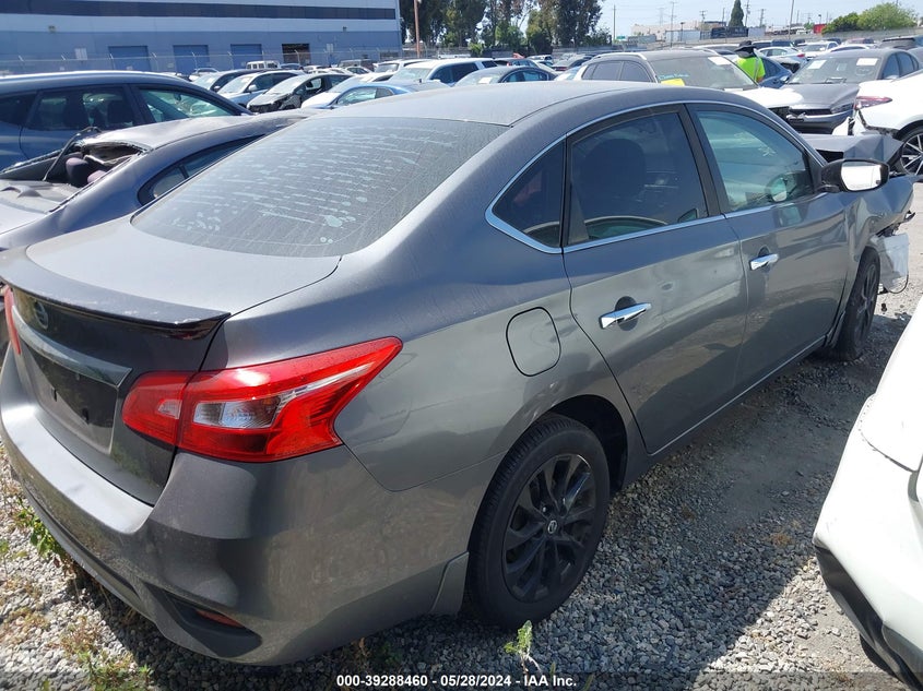 VIN 3N1AB7APXJY329219 2018 NISSAN SENTRA S