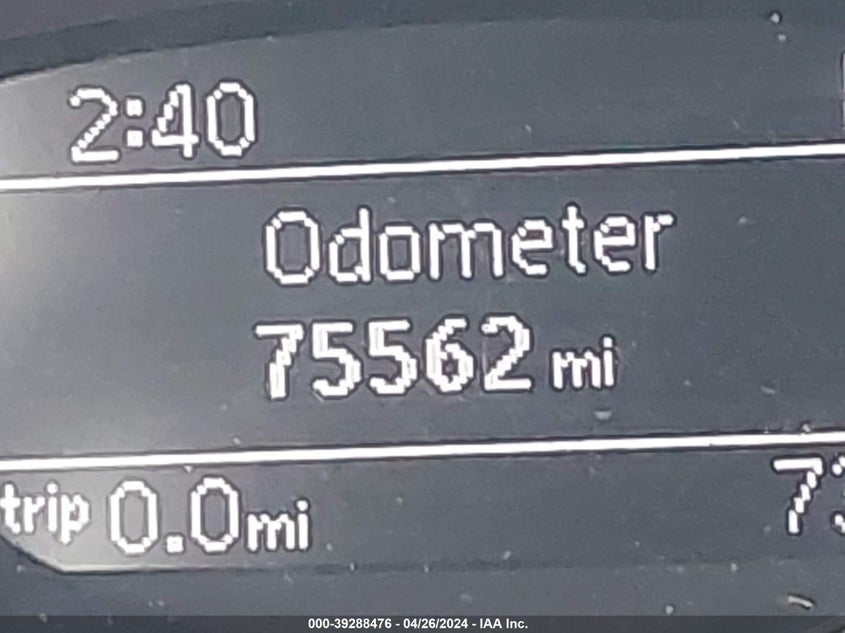 2013 VOLKSWAGEN BEETLE 2.0L TDI - 3VW5L7AT2DM817307