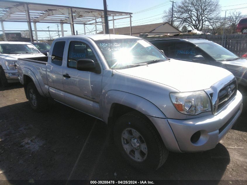 5TEUX42N28Z549918 | 2008 TOYOTA TACOMA