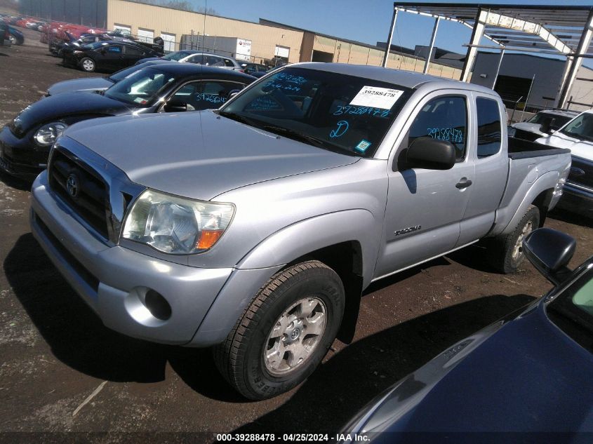 5TEUX42N28Z549918 | 2008 TOYOTA TACOMA