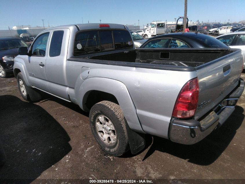 5TEUX42N28Z549918 | 2008 TOYOTA TACOMA