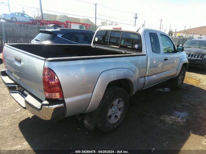 5TEUX42N28Z549918 | 2008 TOYOTA TACOMA