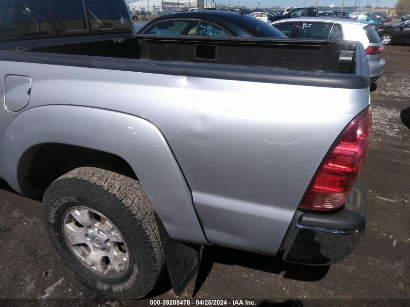 5TEUX42N28Z549918 | 2008 TOYOTA TACOMA