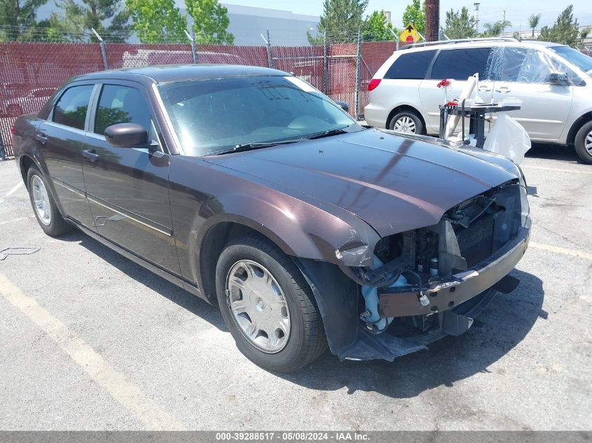 2005 Chrysler 300 Touring VIN: 2C3JA53G35H168004 Lot: 39288517