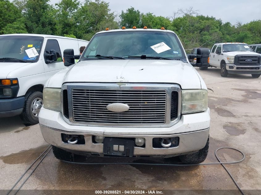 1FTWW33PX6ED73514 2006 Ford F-350 Lariat/Xl/Xlt