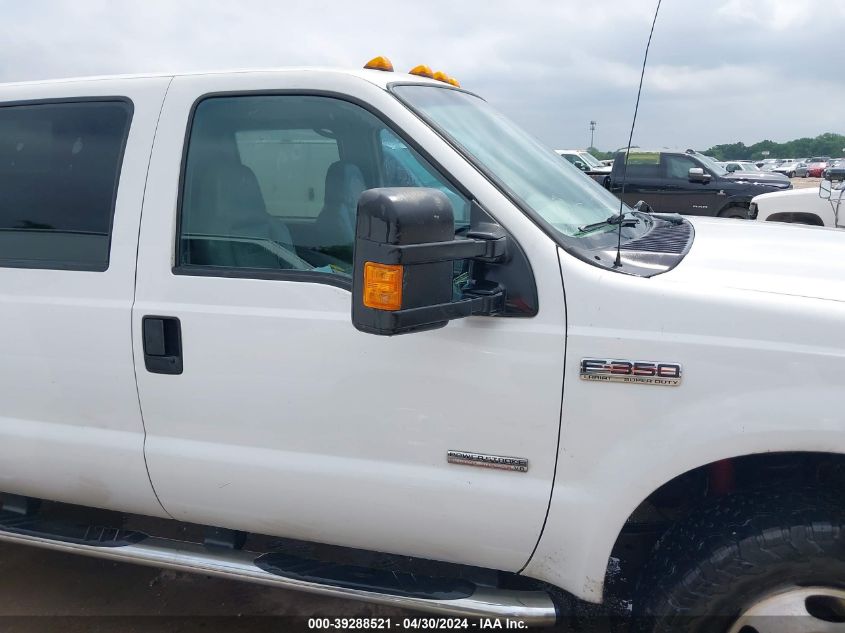 1FTWW33PX6ED73514 2006 Ford F-350 Lariat/Xl/Xlt