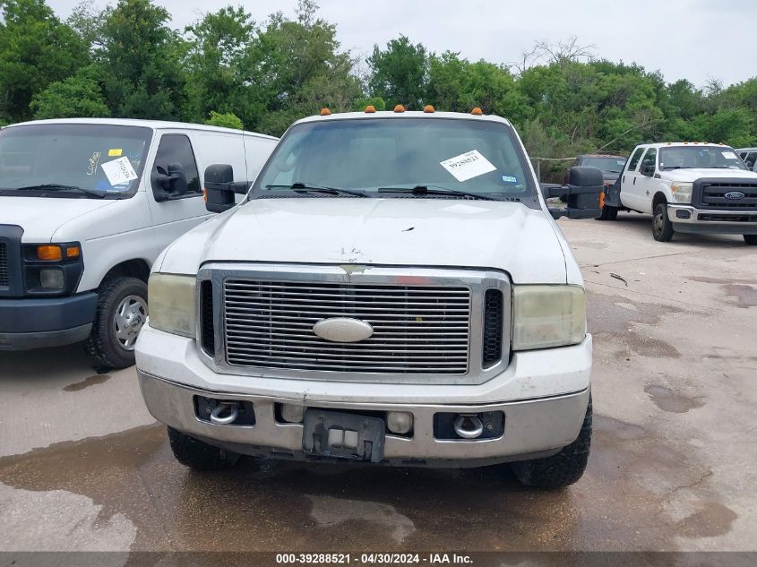 1FTWW33PX6ED73514 2006 Ford F-350 Lariat/Xl/Xlt