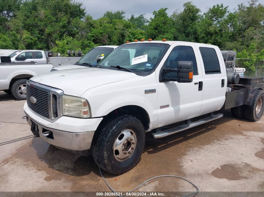 1FTWW33PX6ED73514 2006 Ford F-350 Lariat/Xl/Xlt