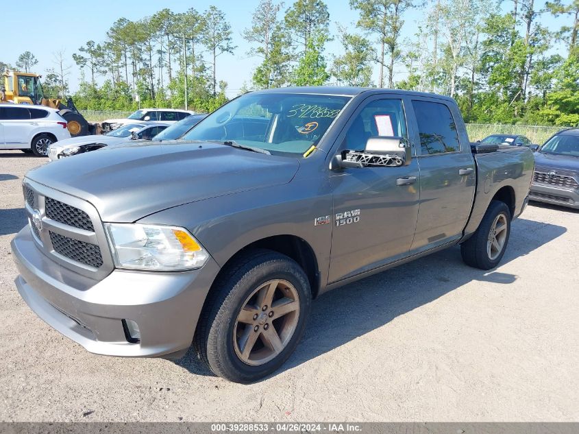 1C6RR7KT8DS521269 | 2013 RAM 1500