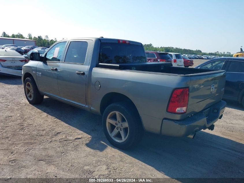 1C6RR7KT8DS521269 | 2013 RAM 1500