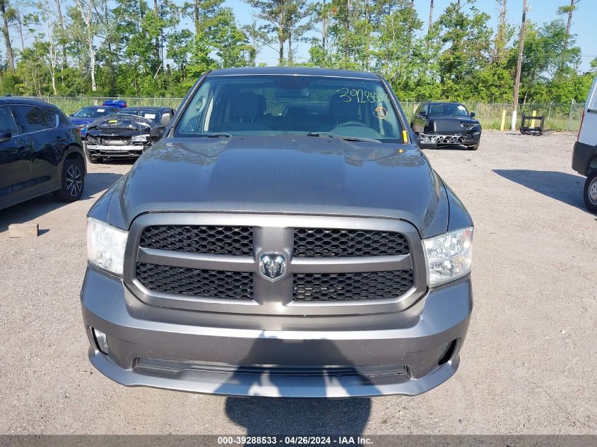 1C6RR7KT8DS521269 | 2013 RAM 1500