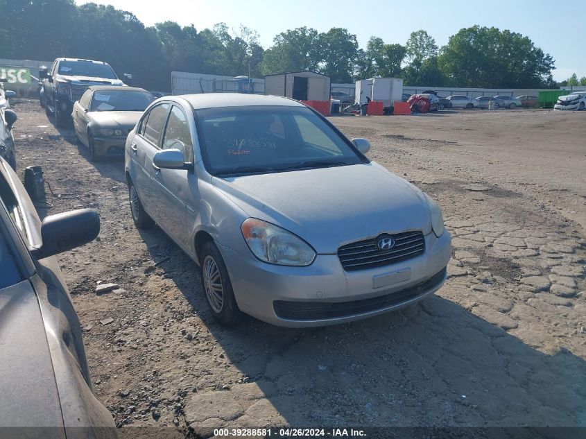 KMHCN4AC3AU473203 | 2010 HYUNDAI ACCENT