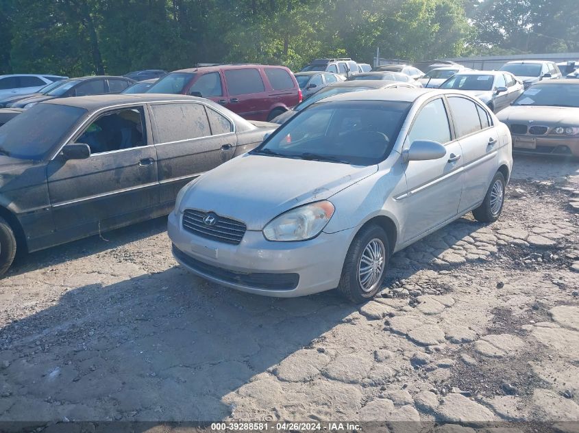 KMHCN4AC3AU473203 | 2010 HYUNDAI ACCENT