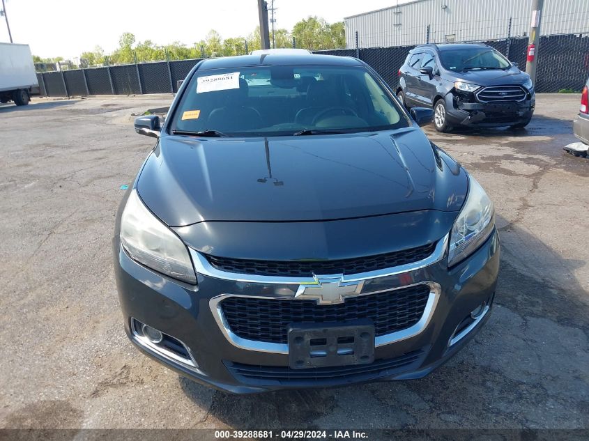 2014 Chevrolet Malibu 1Lz VIN: 1G11H5SL4EF229263 Lot: 39288681