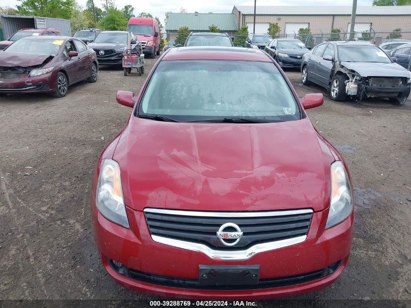 2008 Nissan Altima 2.5 S VIN: 1N4AL21E68C215125 Lot: 40408744