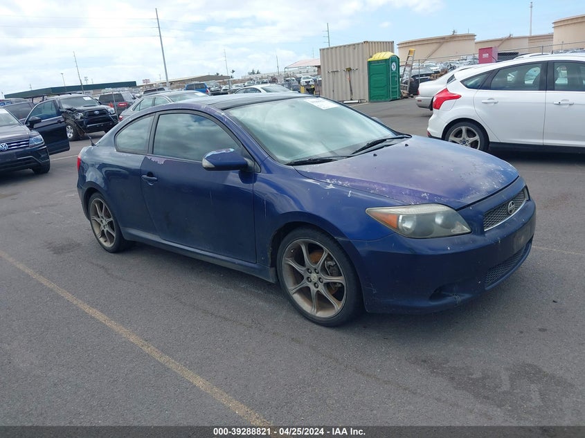 2006 Scion Tc VIN: JTKDE177660102013 Lot: 39288821