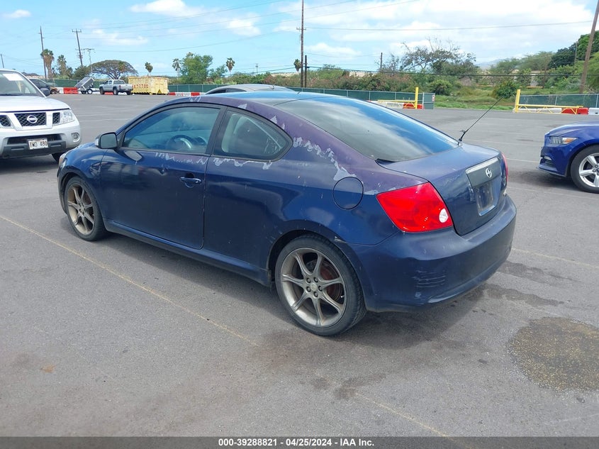 2006 Scion Tc VIN: JTKDE177660102013 Lot: 39288821