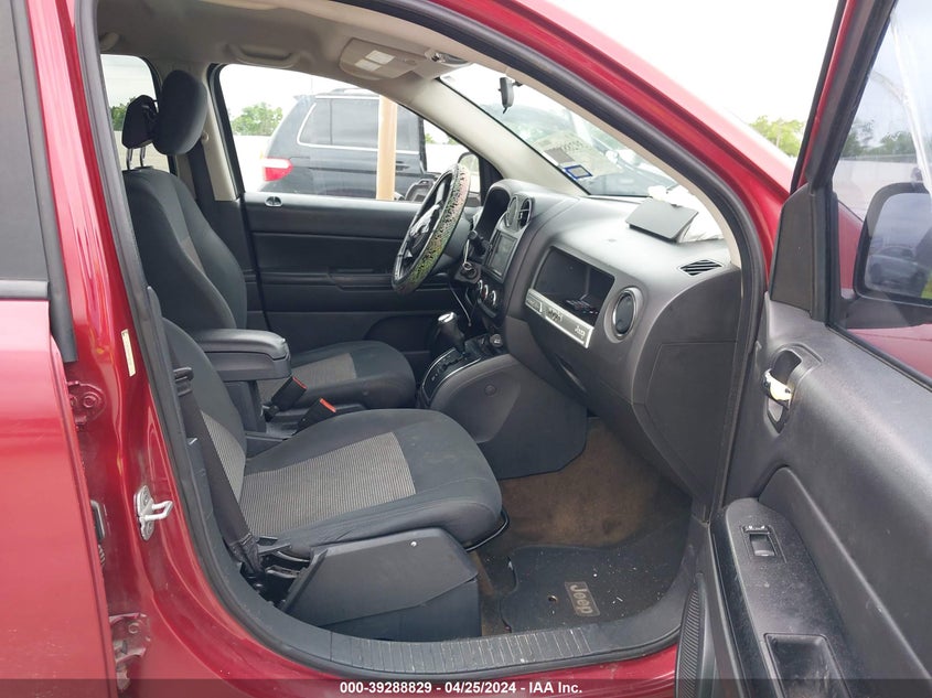 2014 JEEP COMPASS SPORT - 1C4NJCBA4ED593520