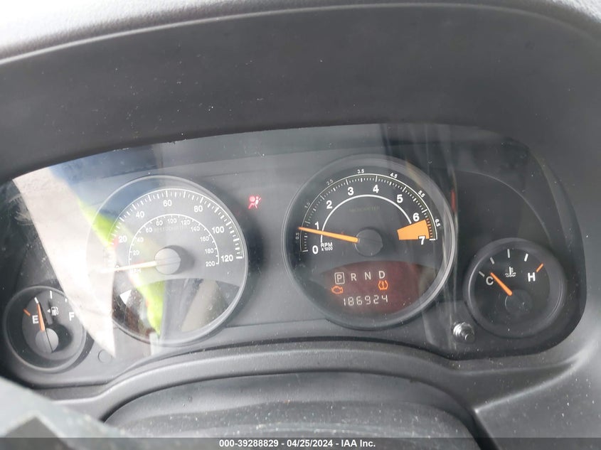 2014 JEEP COMPASS SPORT - 1C4NJCBA4ED593520