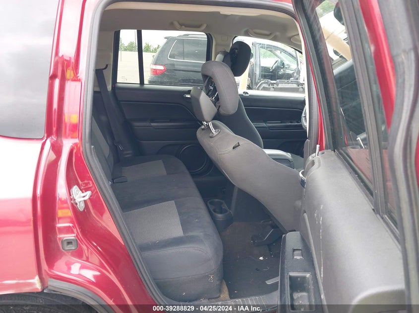 2014 JEEP COMPASS SPORT - 1C4NJCBA4ED593520