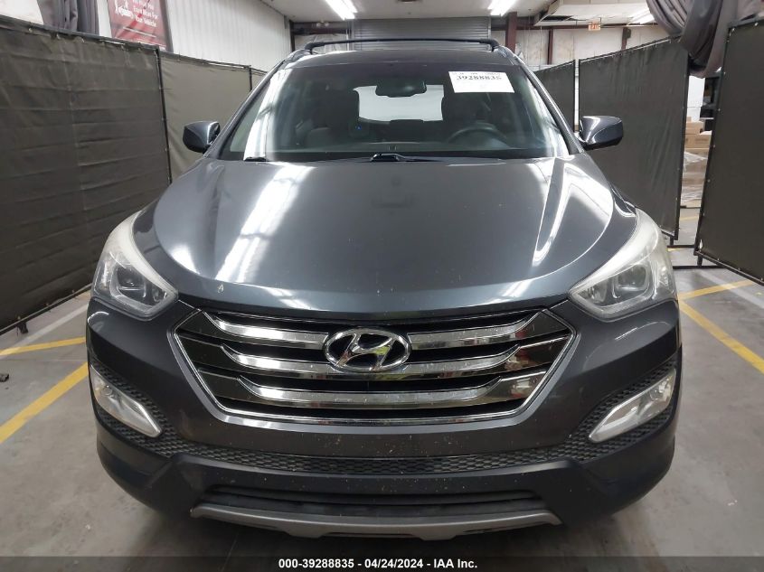 2016 HYUNDAI SANTA FE SPORT 2.4L - 5XYZU3LBXGG309229