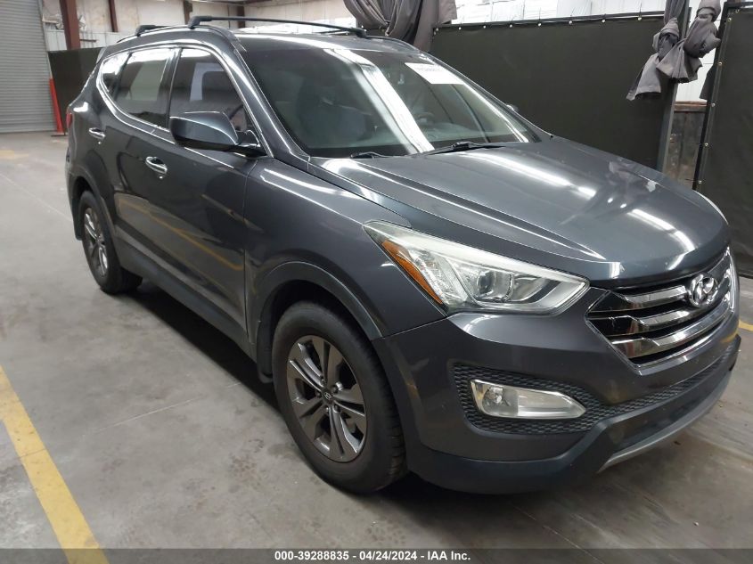 5XYZU3LBXGG309229 2016 HYUNDAI SANTA FE - Image 1