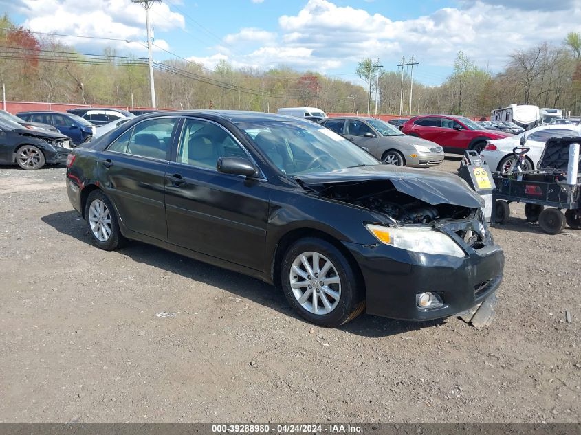 4T4BF3EK0BR161822 | 2011 TOYOTA CAMRY