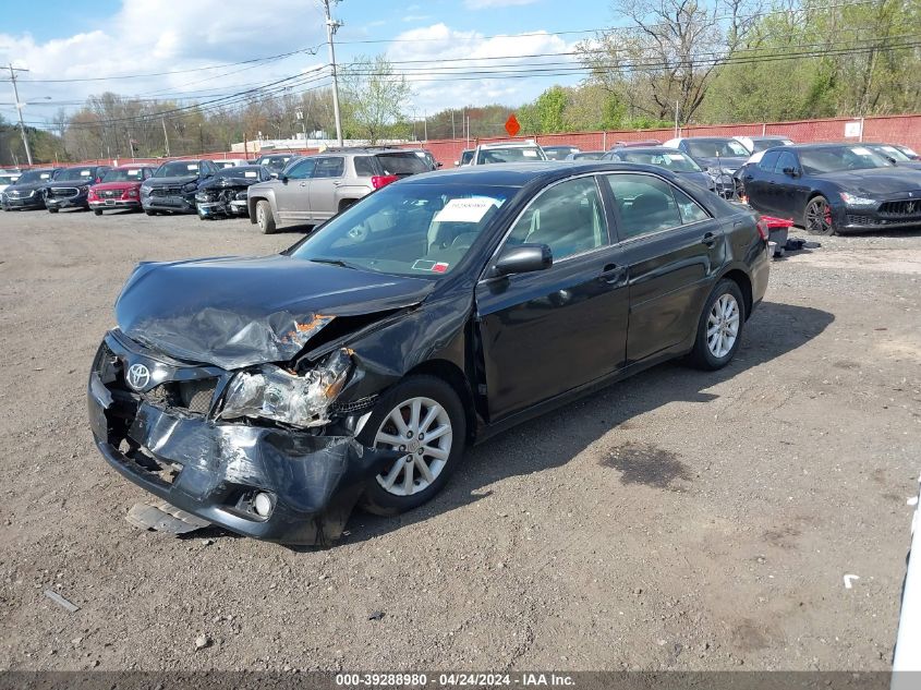 4T4BF3EK0BR161822 | 2011 TOYOTA CAMRY