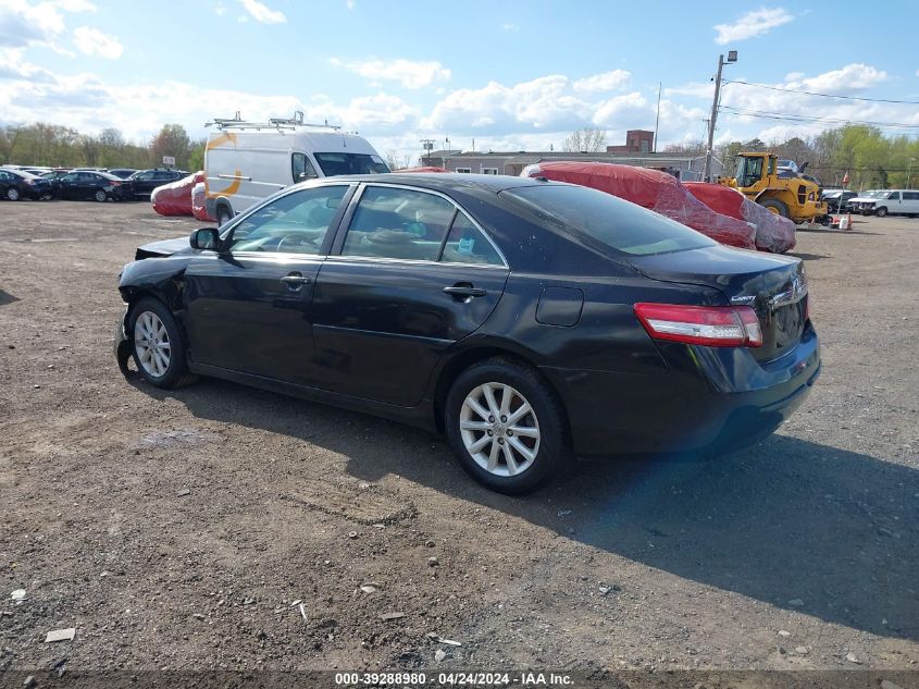 4T4BF3EK0BR161822 | 2011 TOYOTA CAMRY