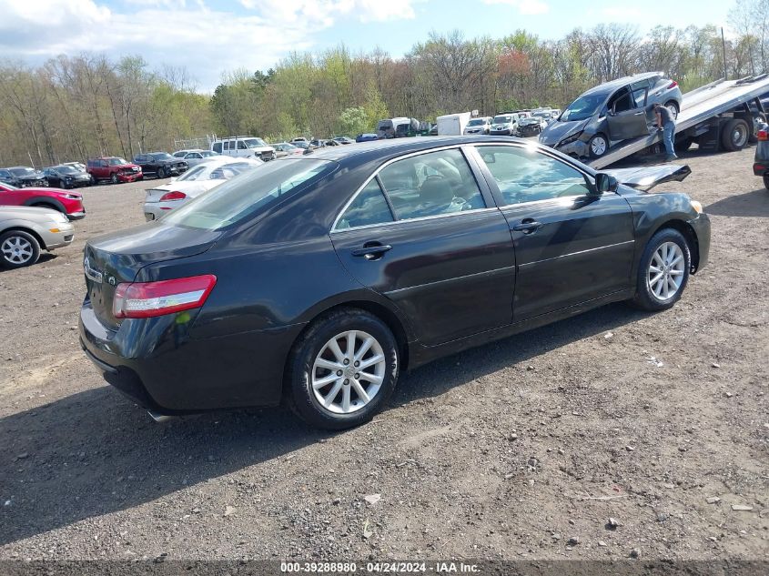 4T4BF3EK0BR161822 | 2011 TOYOTA CAMRY