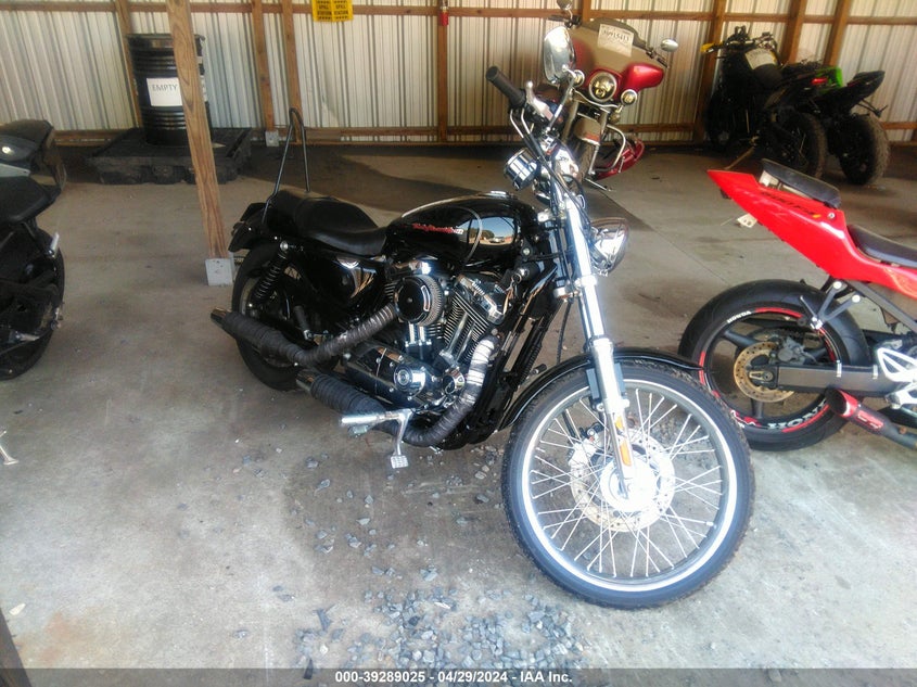 2006 HARLEY DAVIDSON SPORTSTER XL 1200C