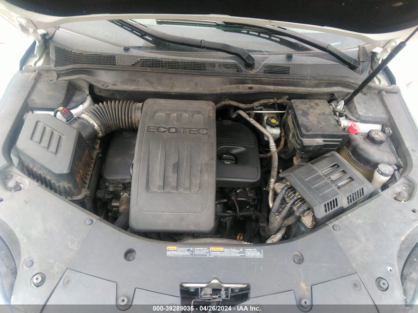 2014 GMC TERRAIN SLT - 2GKALSEK2E6130446