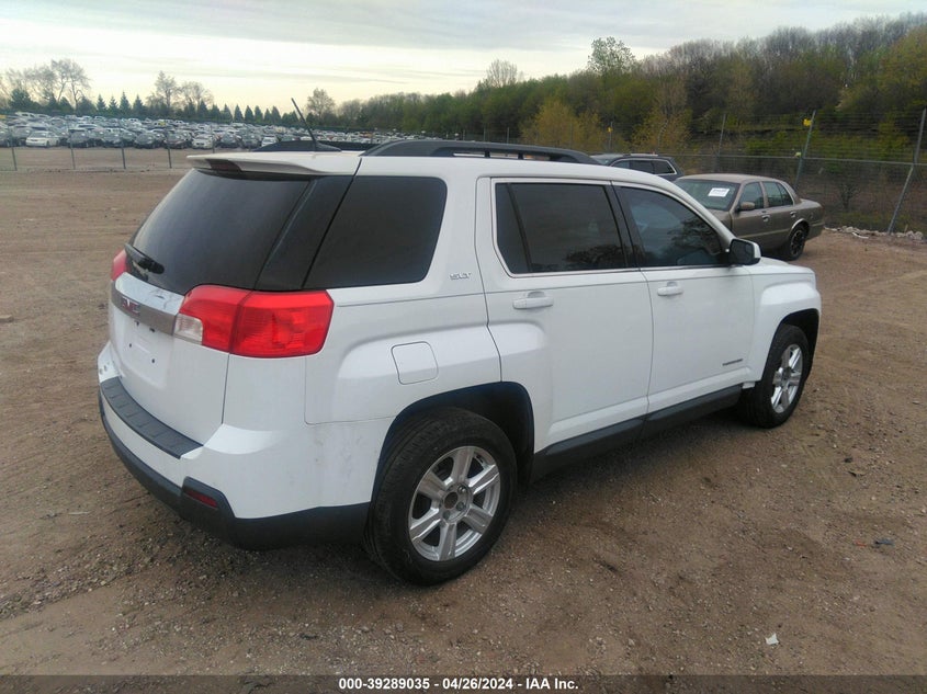 2014 GMC TERRAIN SLT - 2GKALSEK2E6130446
