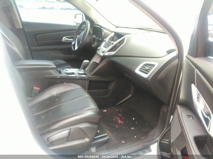 2014 GMC TERRAIN SLT - 2GKALSEK2E6130446