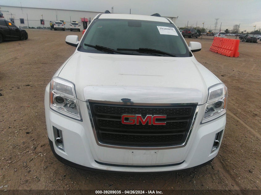2014 GMC TERRAIN SLT - 2GKALSEK2E6130446