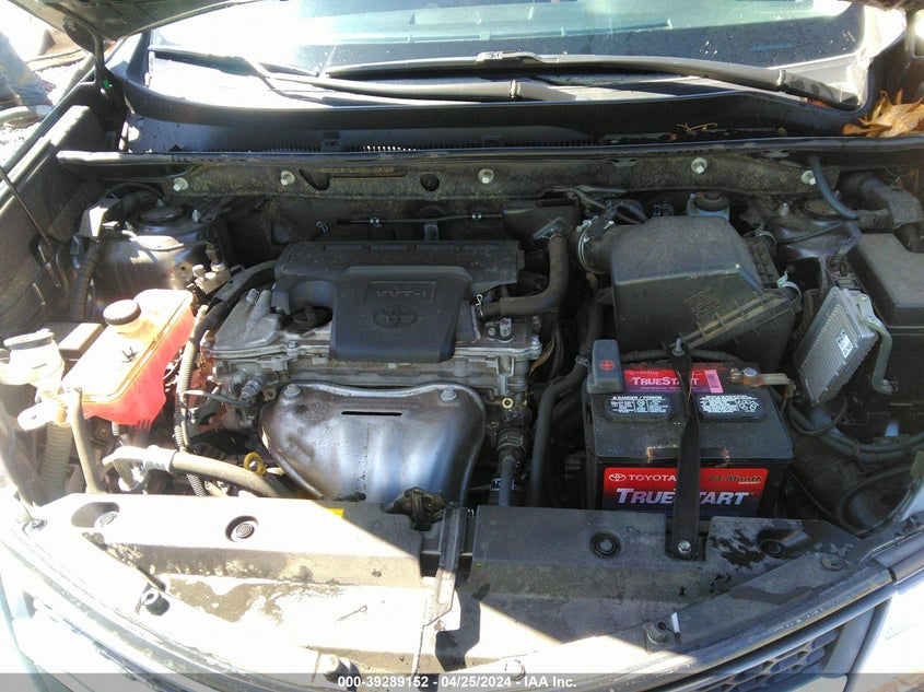 2015 TOYOTA RAV4 LIMITED - JTMDFREV2FD101339