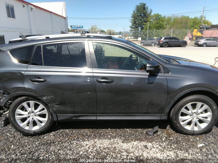 2015 TOYOTA RAV4 LIMITED - JTMDFREV2FD101339