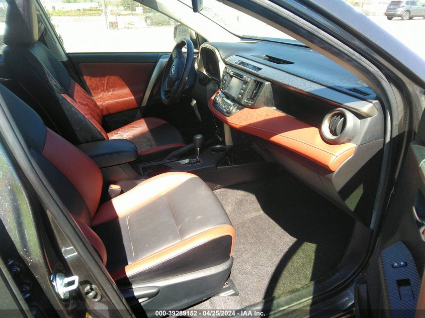 2015 TOYOTA RAV4 LIMITED - JTMDFREV2FD101339