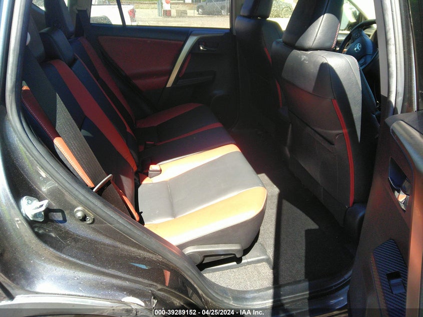 2015 TOYOTA RAV4 LIMITED - JTMDFREV2FD101339