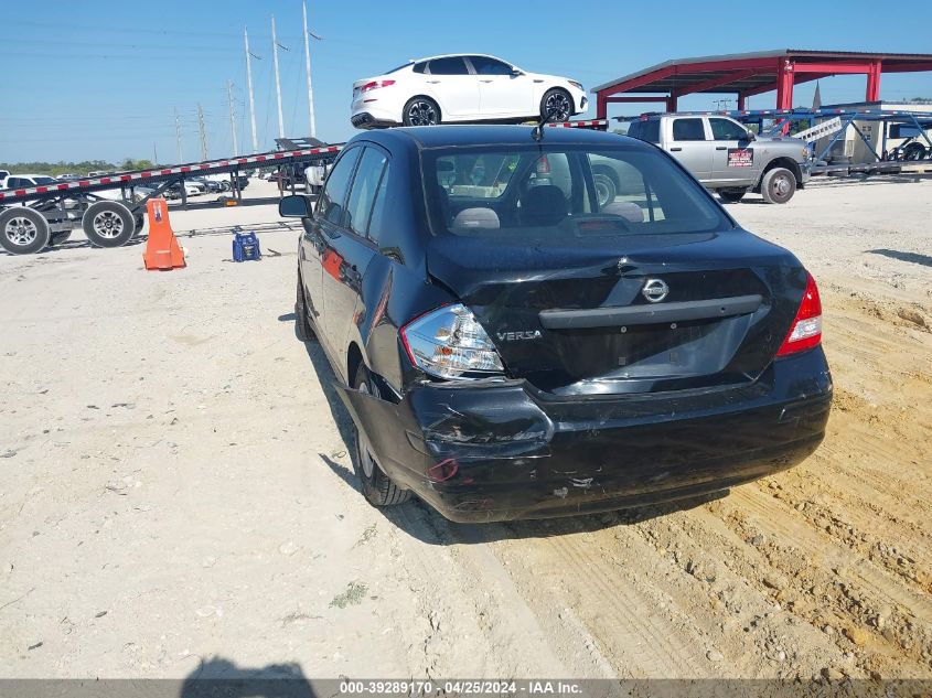 3N1CC1AP0AL403036 | 2010 NISSAN VERSA