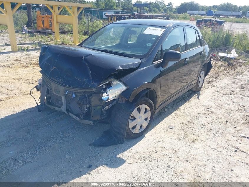 3N1CC1AP0AL403036 | 2010 NISSAN VERSA